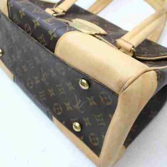 Louis Vuitton Tote Bag Beverly GM - Picture 6 of 16